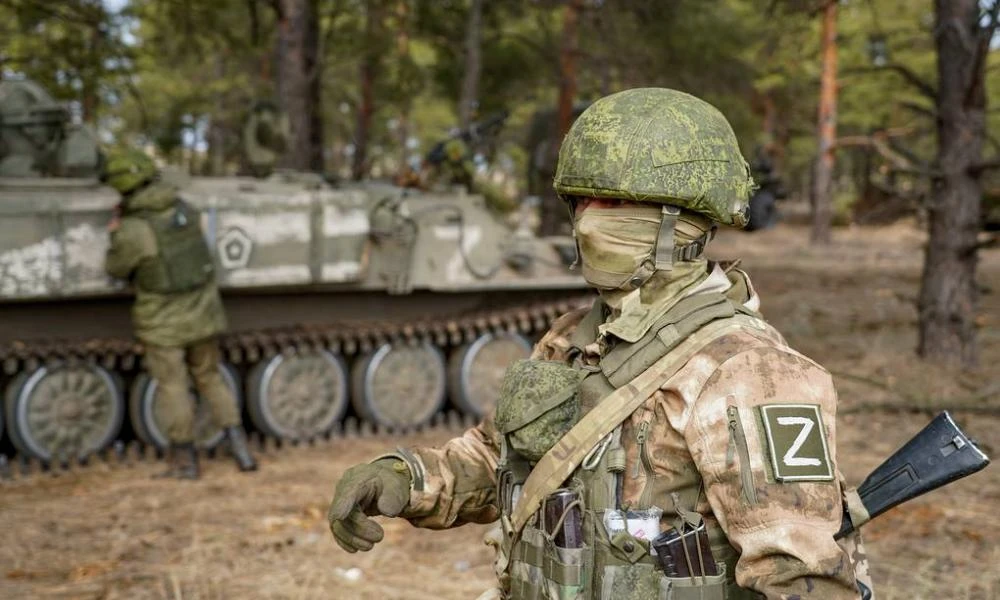 Ρωσικό πάρτι στο νότιο Ντονιέτσκ-Καταλήφθηκε Λενίνσκογιε και Μακάροβκα ενώ Ρώσοι σαμποτέρ διείσδυσαν στο Τσερνίχιβ